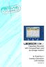 Paperless Recorder with CompactFlash card as storage medium. B Interface Description LON interface 12.06/