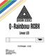 Q-Rainbow RGBX QUASAR SCIENCE. Linear LED. V1.0 Firmware - V 0.82