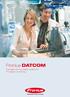 Fronius DATCOM. The data communication system for PV system monitoring