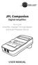JPL Companion Digital Amplifier