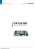 OXY5638B Intel Broadwell-U EPIC SBC