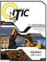ITIC USER MANUAL. Your comprehensive guide for using ITIC to process Locate Requests on-line. HAWAII ONE CALL