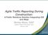 Agile Traffic Reporting During Construction: A Public Relations Solution Integrating GIS and Waze