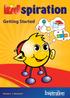 Kidspiration is designed, developed and marketed by Inspiration Software, Inc.