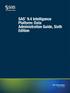 SAS 9.4 Intelligence Platform: Data Administration Guide, Sixth Edition