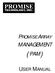 PROMISE ARRAY MANAGEMENT ( PAM) USER MANUAL