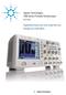 Agilent Technologies 1000 Series Portable Oscilloscopes