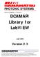 DCAMAPI Library for LabVIEW