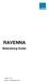 RAVENNA. Networking Guide