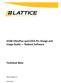 ice40 UltraPlus sysclock PLL Design and Usage Guide Radiant Software Technical Note