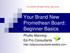 Your Brand New Promethean Board: Beginner Basics
