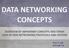 DATA NETWORKING CONCEPTS