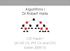 Algorithms I Dr Robert Harle. CST Paper I (IA NST CS, PPS CS and CST) Easter 2009/10