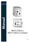 Manual. INSYS GSM 4.2 INSYS GSM 4.2 compact. Sep-06