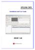 IPLDK CRS. Installation and User Guide ISSUE 1.0A
