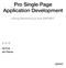 Pro Single Page Application Development