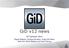 GiD v12 news. GiD Developer Team: Miguel Pasenau, Enrique Escolano, Jorge Suit Pérez, Abel Coll, Adrià Melendo and Anna Monros