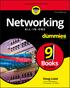Networking ALL-IN-ONE