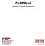 FLOWtrol. Installation & Operating Instructions