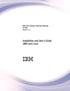 IBM Tivoli Storage FlashCopy Manager for DB2 Version Installation and User's Guide UNIX and Linux IBM