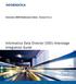 Informatica MDM Multidomain Edition (Version 9.6.1) Informatica Data Director (IDD)-Interstage Integration Guide
