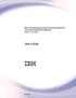 IBM Tivoli Monitoring for Virtual Environments Agent for Linux Kernel-based Virtual Machines Version 7.2 Fix Pack 3. User's Guide IBM SC