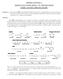 Solutions to Exercise 4 Algebraic Curve, Surface Splines IV: Molecular Models