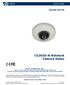 CE202D-N Network Camera Dome XX Quick Guide