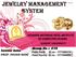 Jewelry management system