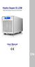 Hydra Super-S LCM. 4-Bay RAID Storage Enclosure (3.5 SATA HDD) User Manual July 30, v1.2