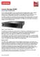 Lenovo Storage S2200 Lenovo Press Product Guide
