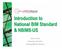 Introduction to National BIM Standard & NBIMS-US. Deke Smith Execu.ve Director buildingsmart alliance