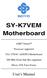 SY-K7VEM Motherboard