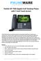 Yealink SIP-T48S Gigabit VoIP Desktop Phone with 7-inch Touch-Screen