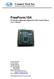 FreeForm/104 PC/104 Reconfigurable Digital I/O with Counter/Timers User's Manual
