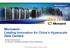 Microsemi - Leading Innovation for China s Hyperscale Data Centers