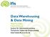 Data Warehousing & Data Mining