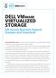 Dell vmware virtualized Storage DR Insures Business Against Disaster and Downtime