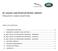 MY JAGUAR LAND ROVER INCONTROL WEBSITE FREQUENTLY ASKED QUESTIONS