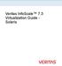 Veritas InfoScale 7.3 Virtualization Guide - Solaris
