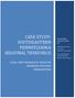 CASE STUDY: SOUTHEASTERN PENNSYLVANIA REGIONAL TASKFORCE