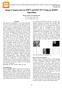 Image Compression by DWT and DTCWT Using an SPIHT Algorithm