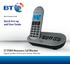Block Nuisance Calls. Quick Set-up and User Guide. BT3580 Nuisance Call Blocker Digital Cordless Phone with Answer Machine