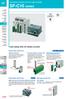 SF-C10 SERIES. Exclusive Control Unit for Light Curtain. Plug-in type control unit. Robust type control unit SF-C12 Slim type control unit SF-C13