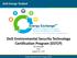 DoD Environmental Security Technology Certification Program (ESTCP) Tim Tetreault DoD August 15, 2017