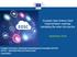 European Open Science Cloud Implementation roadmap: translating the vision into practice. September 2018