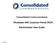 Consolidated Communications. Wholesale NNE Customer Portal (WCP) Administrator User Guide