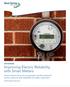 Improving Electric Reliability with Smart Meters