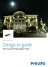 Design-in guide. Philips Fortimo LED High Brightness Module