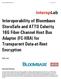 Interoperability of Bloombase StoreSafe and ATTO Celerity 16G Fiber-Channel Host Bus Adapter (FC-HBA) for Transparent Data-at-Rest Encryption